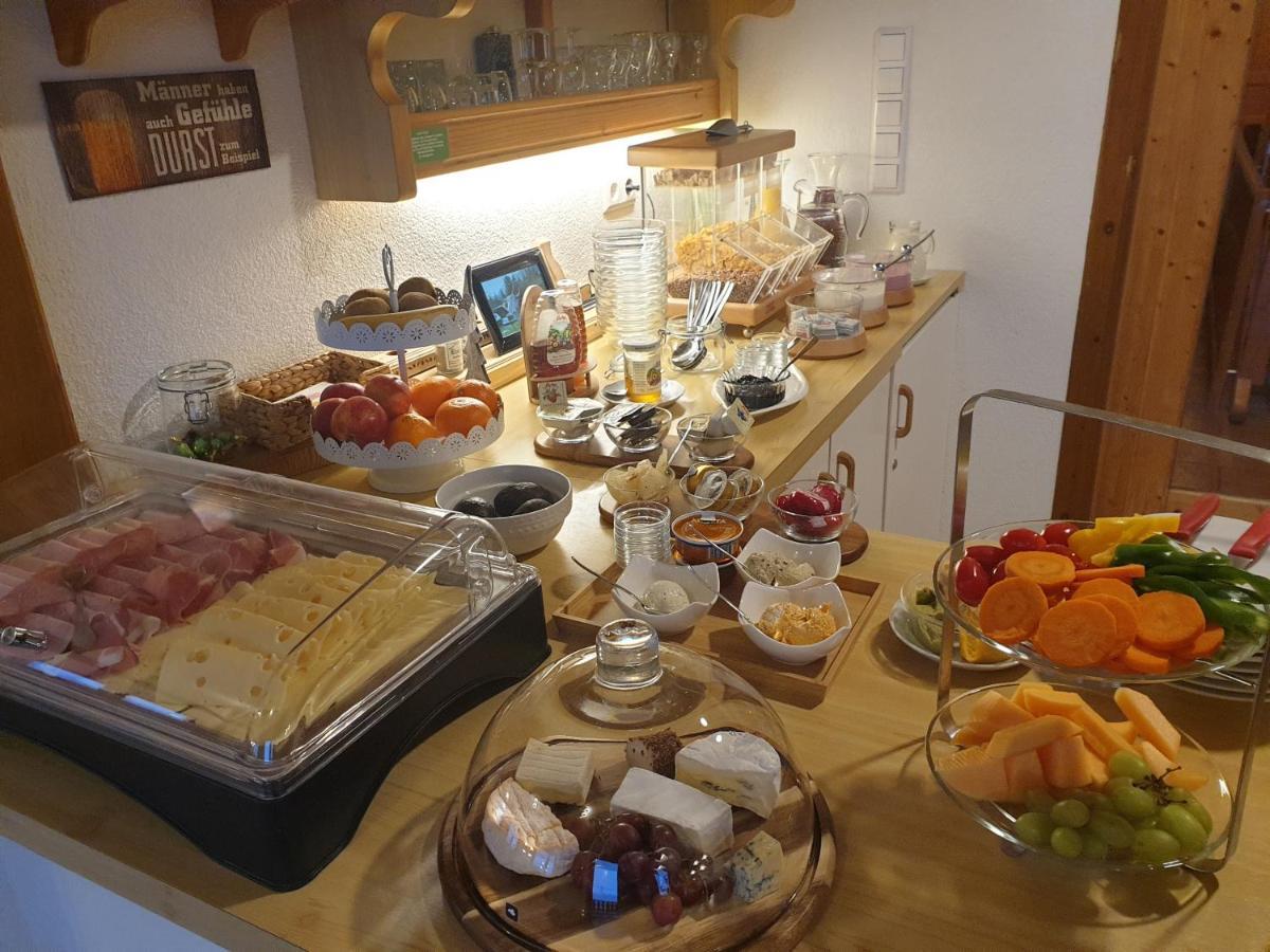 Bergfuehrerhaus Bed & Breakfast Ramsau am Dachstein Luaran gambar
