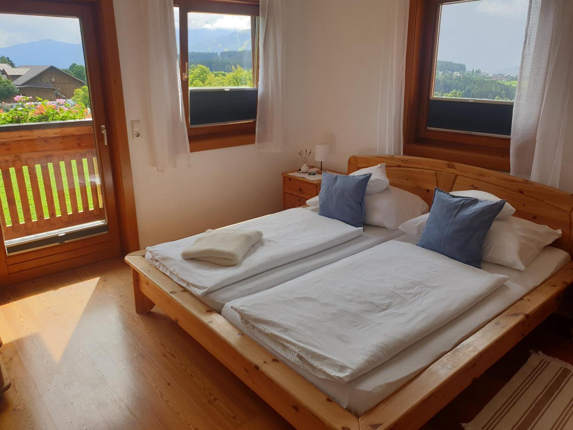 Bergfuehrerhaus Bed & Breakfast Ramsau am Dachstein Luaran gambar