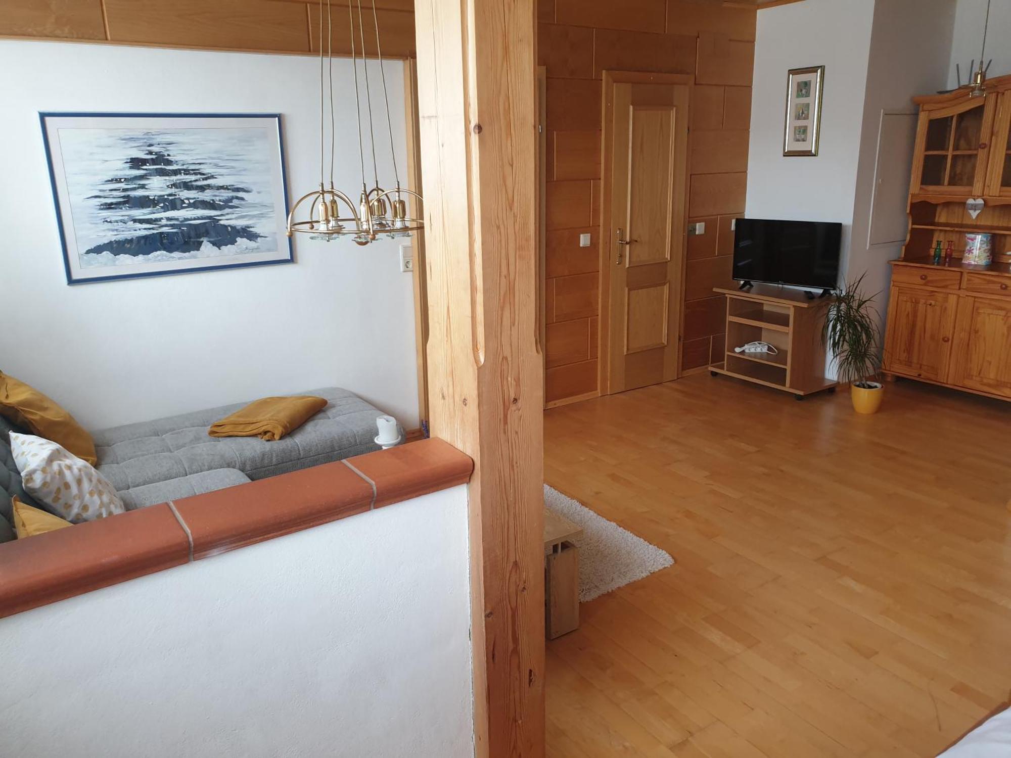 Bergfuehrerhaus Bed & Breakfast Ramsau am Dachstein Luaran gambar
